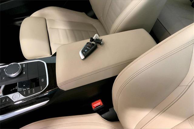 used 2023 BMW 330e car, priced at $30,995