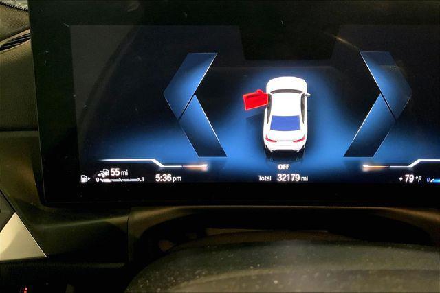 used 2023 BMW 330e car, priced at $31,888