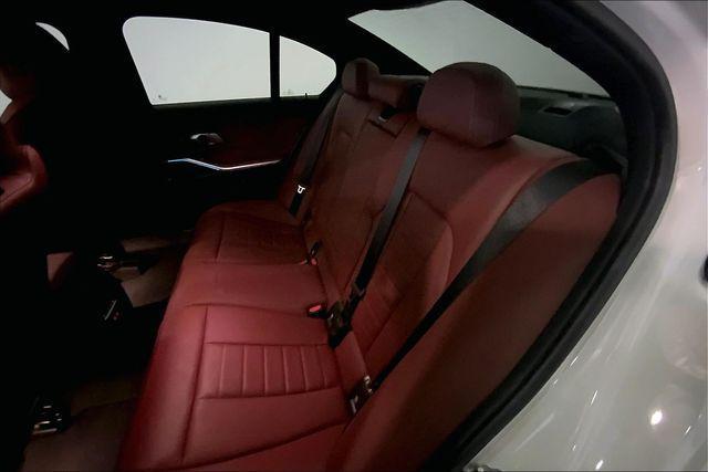 used 2023 BMW 330e car, priced at $31,888