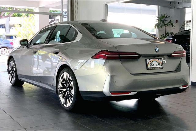 used 2026 BMW 530 car, priced at $67,625