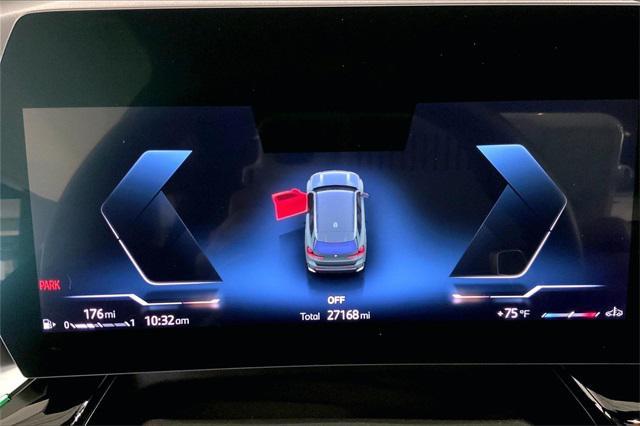 used 2023 BMW X1 car, priced at $31,995