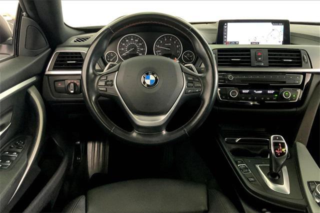 used 2019 BMW 430 Gran Coupe car, priced at $17,495