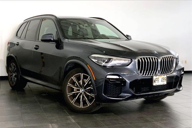 used 2019 BMW X5 car, priced at $29,995