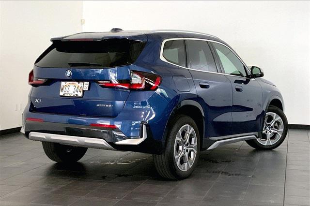 used 2023 BMW X1 car, priced at $31,995