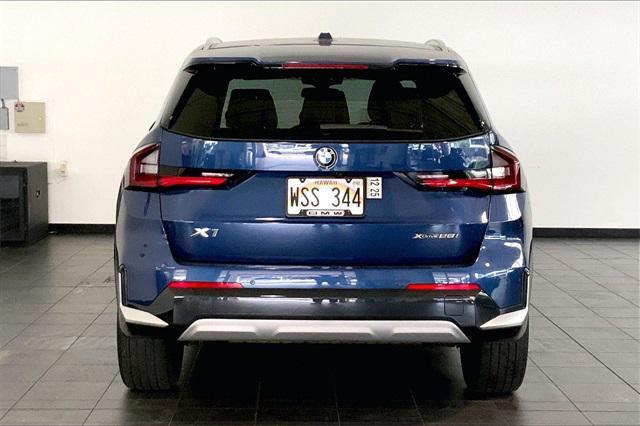 used 2023 BMW X1 car, priced at $31,995