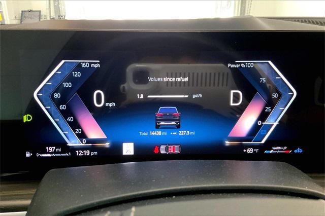 used 2024 BMW X5 car, priced at $53,995