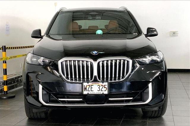 used 2024 BMW X5 car, priced at $53,995