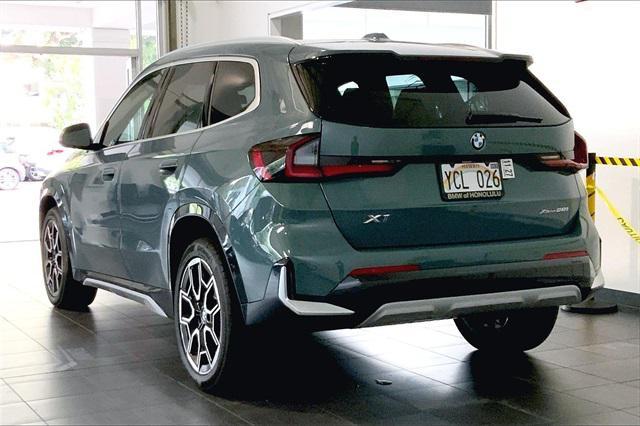 used 2026 BMW X1 car, priced at $47,690