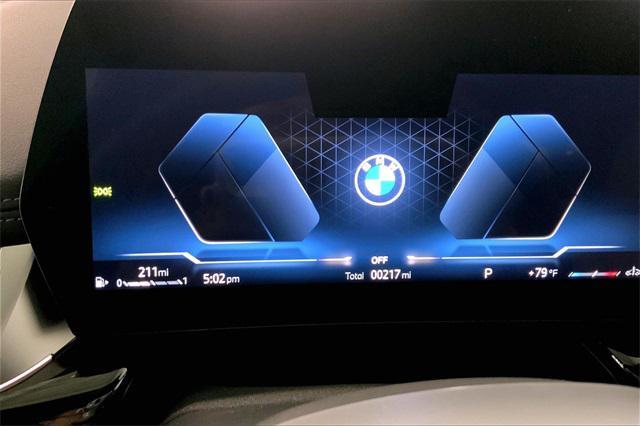 used 2026 BMW X1 car, priced at $47,690