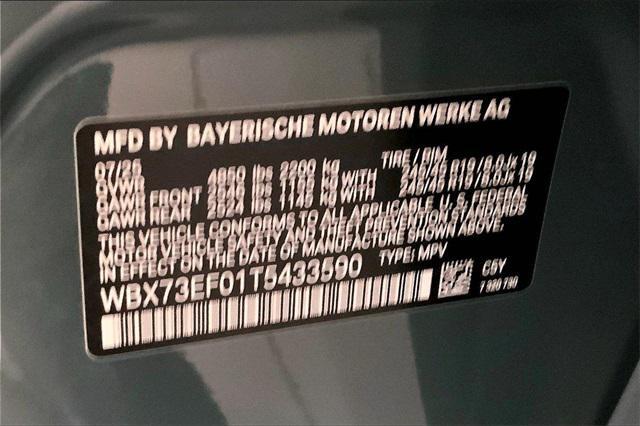 used 2026 BMW X1 car, priced at $47,690