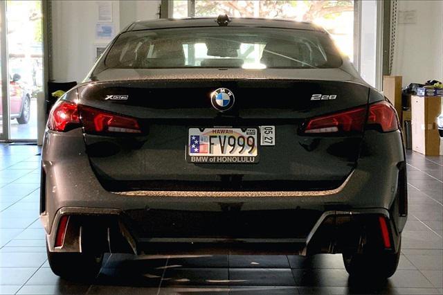 used 2025 BMW 228 Gran Coupe car, priced at $45,025