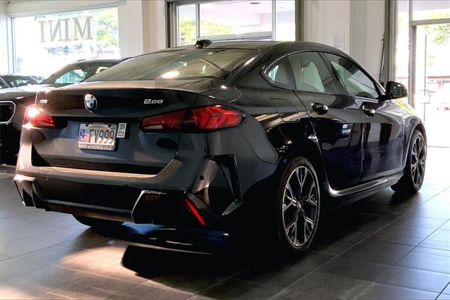 used 2025 BMW 228 Gran Coupe car, priced at $45,025