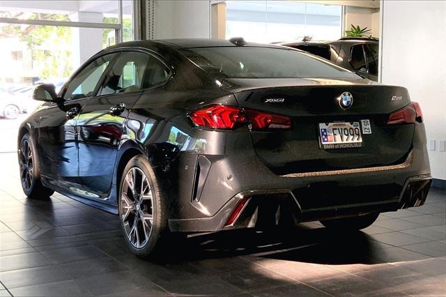 used 2025 BMW 228 Gran Coupe car, priced at $45,025
