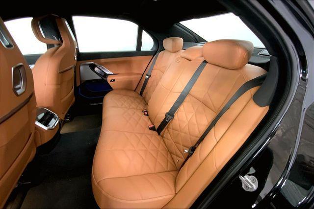 used 2023 BMW 740 car, priced at $62,995