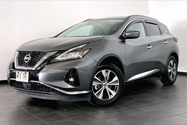 used 2021 Nissan Murano car, priced at $17,995