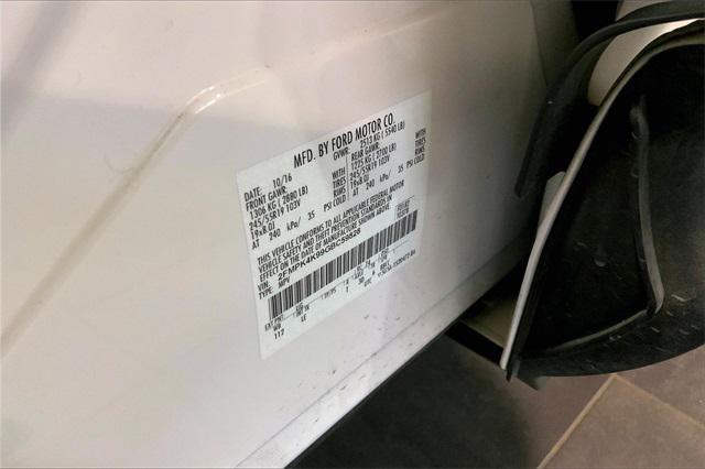 used 2016 Ford Edge car, priced at $13,995