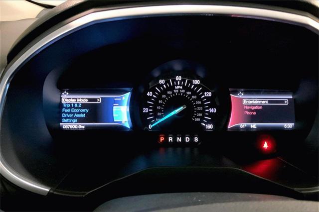 used 2016 Ford Edge car, priced at $13,995