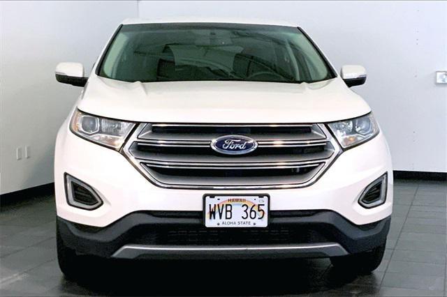 used 2016 Ford Edge car, priced at $13,995