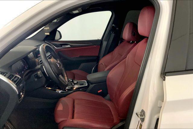 used 2023 BMW X3 car, priced at $33,995
