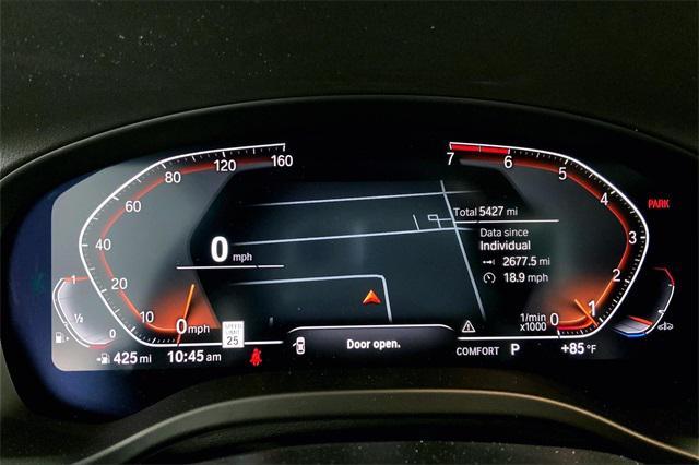 used 2023 BMW X4 car, priced at $39,995