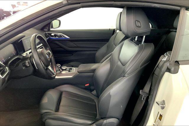 used 2023 BMW M440 car, priced at $54,995
