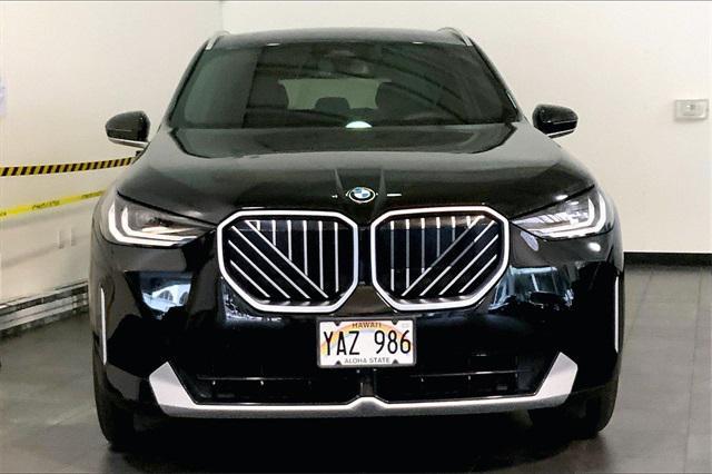 used 2025 BMW X3 car, priced at $52,085