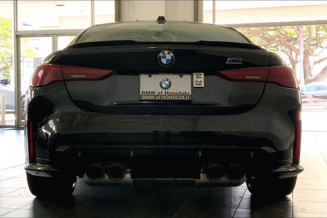 new 2026 BMW M4 car, priced at $91,915