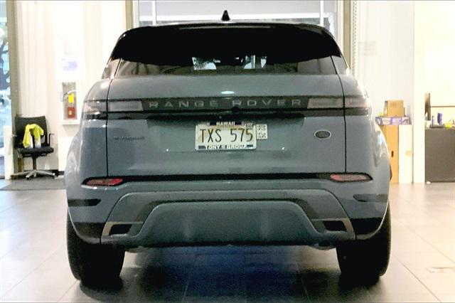 used 2020 Land Rover Range Rover Evoque car, priced at $24,995