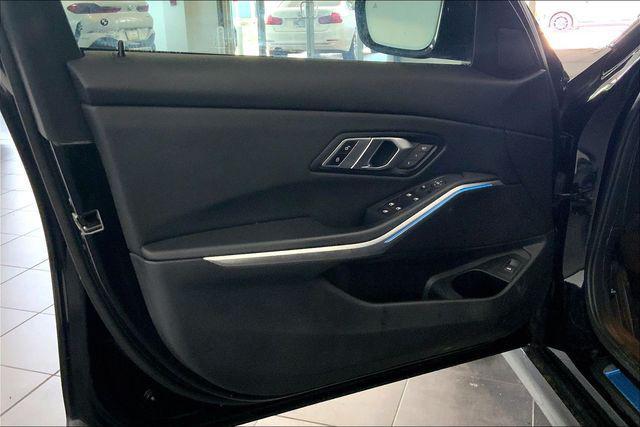used 2023 BMW 330 car, priced at $33,995