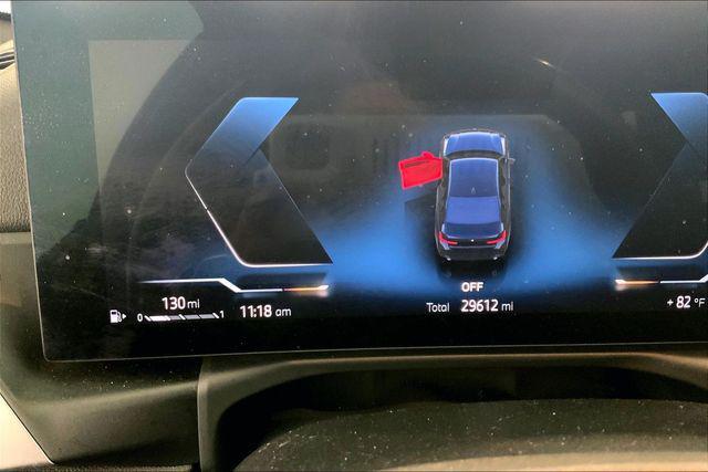 used 2023 BMW 330 car, priced at $33,995