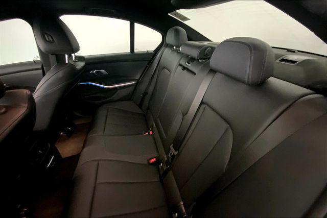 used 2023 BMW 330 car, priced at $33,995