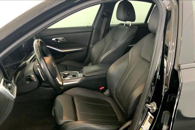 used 2023 BMW 330 car, priced at $33,995