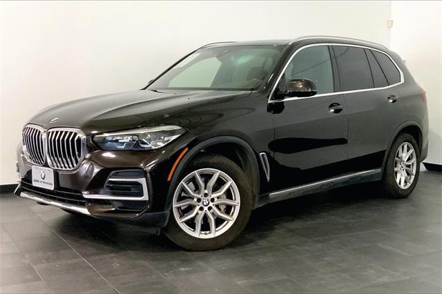 used 2023 BMW X5 car, priced at $37,495