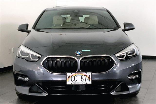 used 2021 BMW 228 Gran Coupe car, priced at $25,995