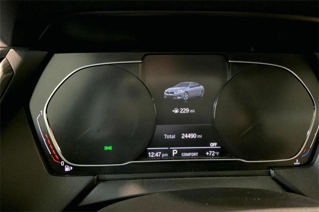 used 2021 BMW 228 Gran Coupe car, priced at $25,995