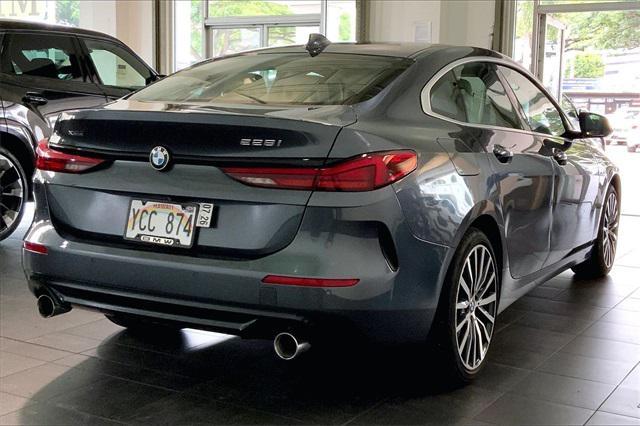 used 2021 BMW 228 Gran Coupe car, priced at $25,995