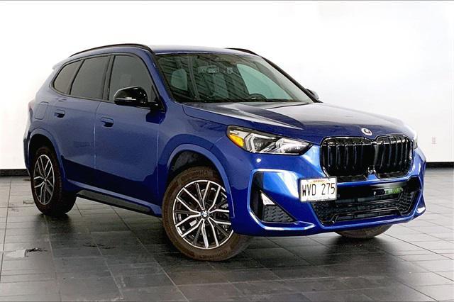 used 2023 BMW X1 car, priced at $31,995