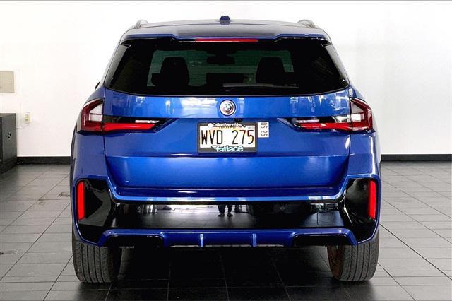 used 2023 BMW X1 car, priced at $31,995