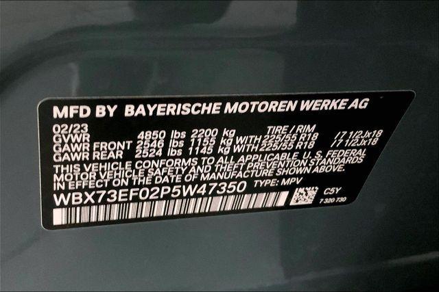 used 2023 BMW X1 car, priced at $36,495