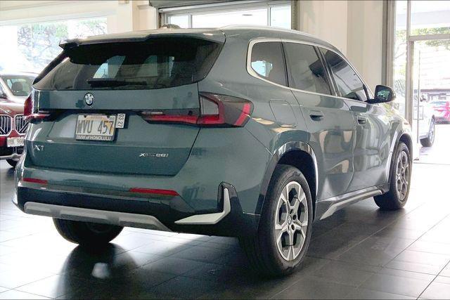 used 2023 BMW X1 car, priced at $36,495