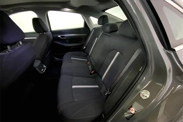 used 2021 Hyundai Sonata car, priced at $21,495