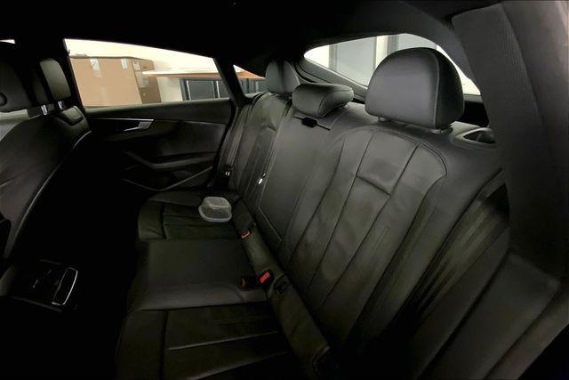 used 2019 Audi A5 Sportback car, priced at $23,995