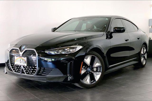 used 2023 BMW i4 Gran Coupe car, priced at $31,995