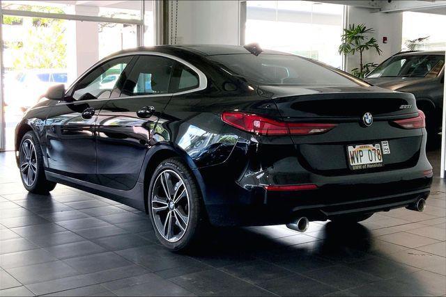used 2023 BMW 228 Gran Coupe car, priced at $33,995