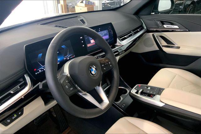 new 2026 BMW X1 car, priced at $46,550