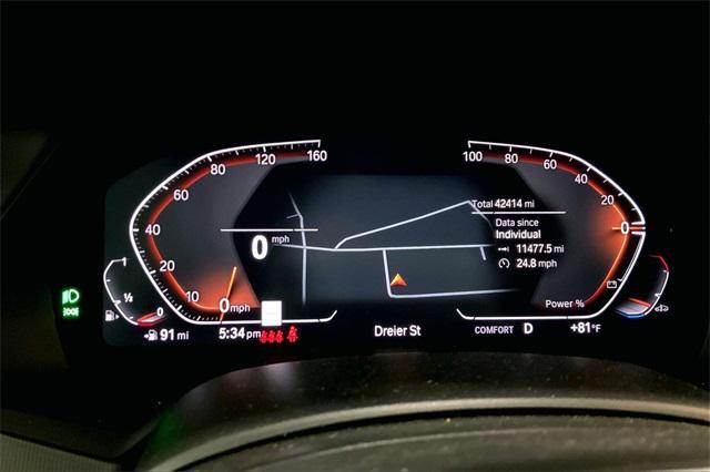 used 2023 BMW X5 car, priced at $39,995