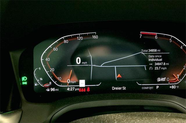 used 2023 BMW 430 Gran Coupe car, priced at $35,995