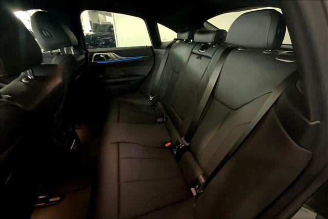 used 2023 BMW i4 Gran Coupe car, priced at $37,495