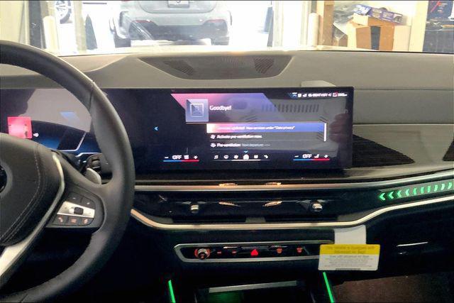 new 2026 BMW X5 car, priced at $72,700