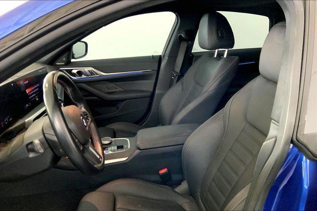 used 2023 BMW i4 Gran Coupe car, priced at $50,995